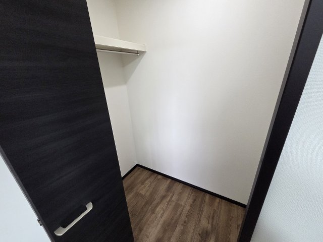 収納　※同物件別号室の写真になります