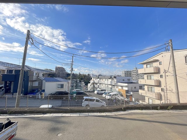 眺望　参考写真（別部屋）
