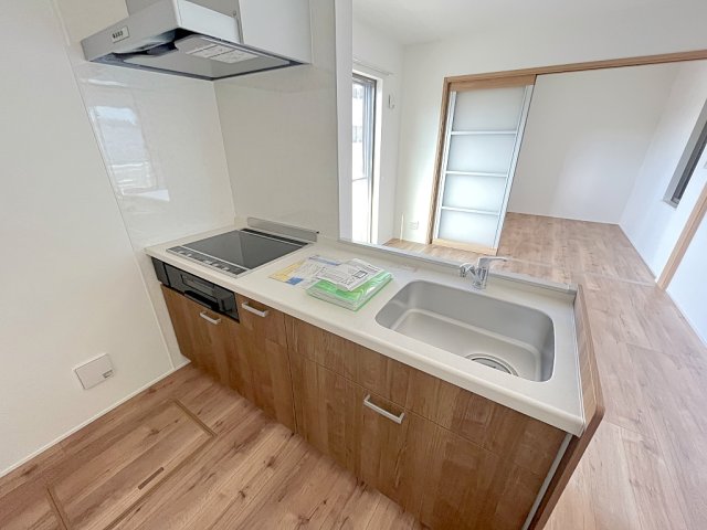 キッチン　参考写真（別部屋）