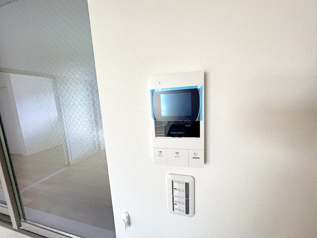 セキュリティ　参考写真（別部屋）