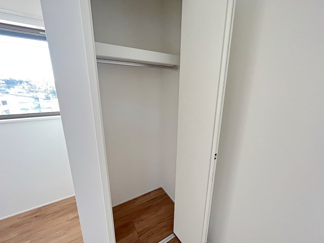 収納　参考写真（別部屋）