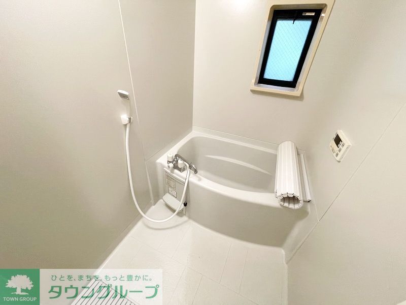 バス・シャワールーム　★別部屋タイプ参考写真です★