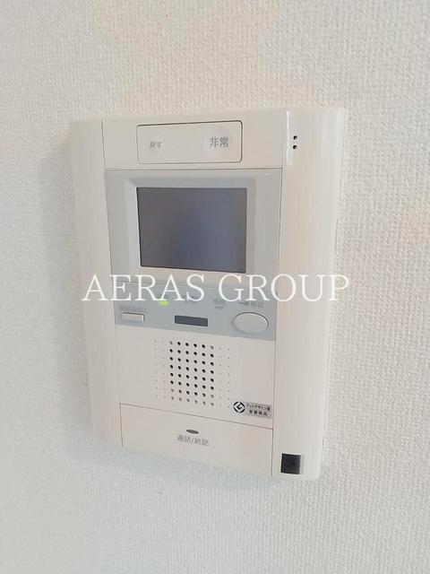 セキュリティ　別室参考写真
