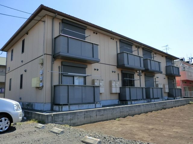 建物外観　★見学希望等はタウンハウジング中央林間店までお気軽に♪★