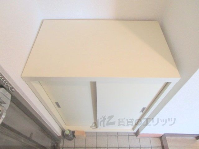 その他設備　下駄箱