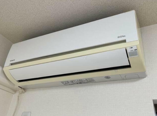 その他設備　※別部屋参考写真☆エアコン☆