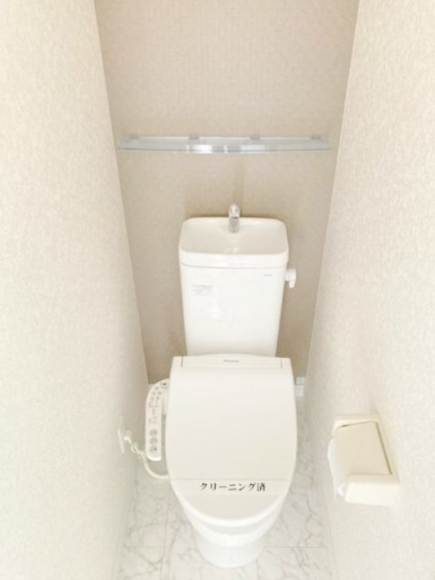 トイレ　別部屋同仕様