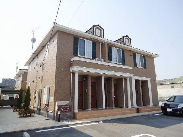 建物外観　外観もきれいです
