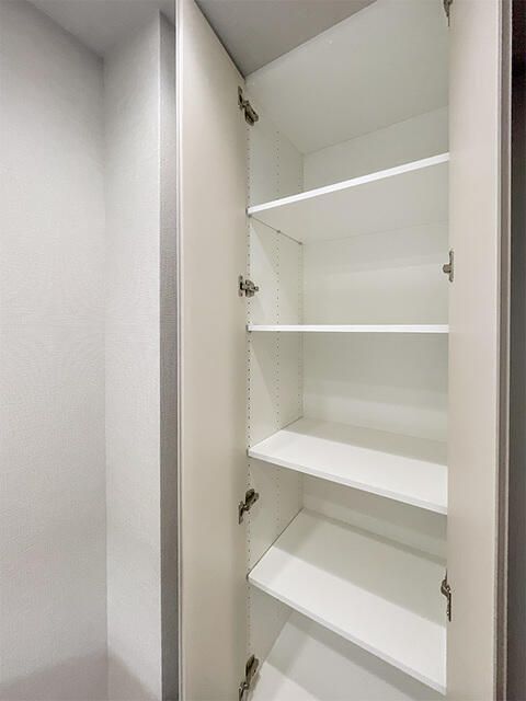 収納　参考写真です