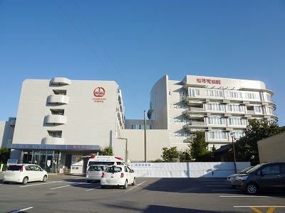 病院　東可児病院（病院）まで850m