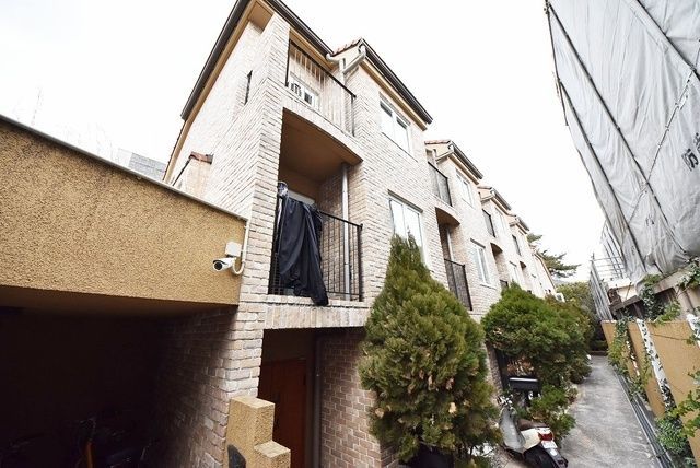 建物外観　ベルメゾン