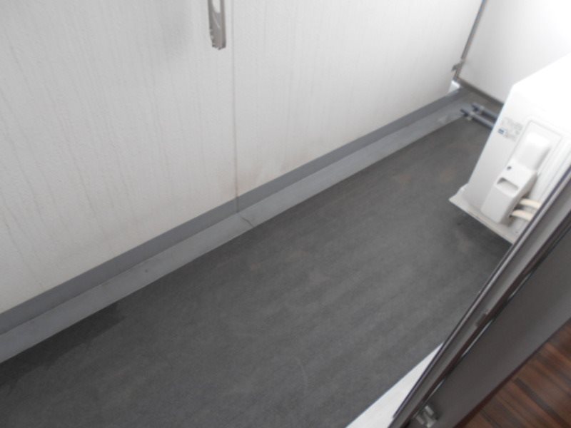 バルコニー　別部屋参考写真
