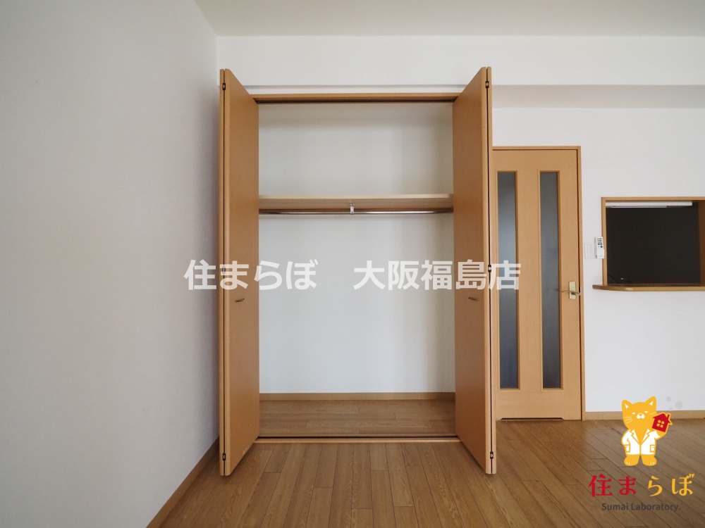 収納　使い方次第で印象が変わる