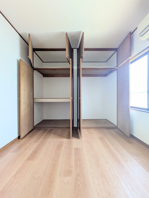 収納　収納です♪