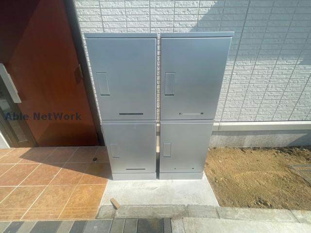 その他共有部分　建物設備