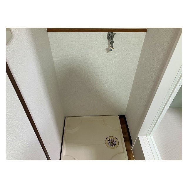 その他設備　室内洗濯パン