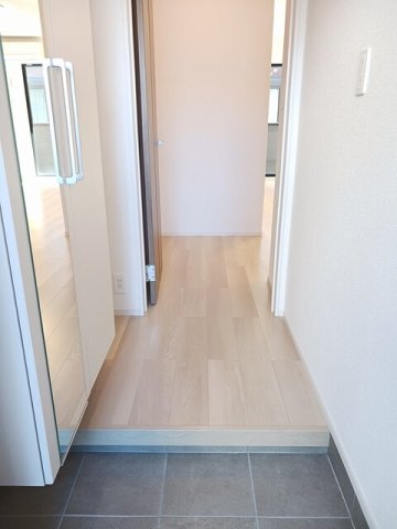 玄関　玄関です