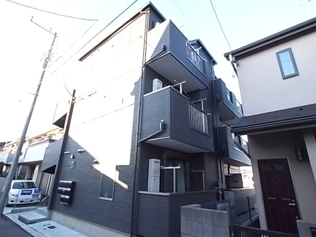 建物外観　外観です