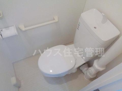 トイレ　トイレ