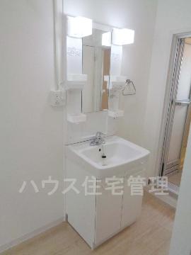 洗面設備　洗面