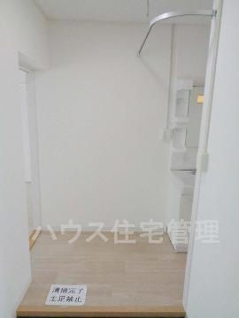 玄関　玄関