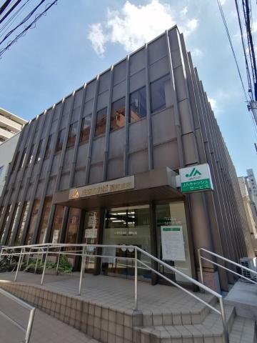 銀行　東京あおば銀行（銀行）まで636m