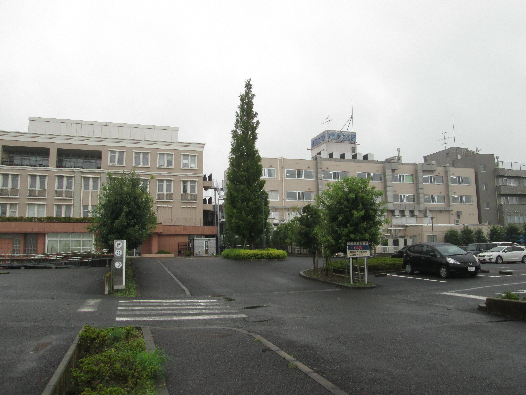 病院　綾瀬厚生病院（病院）まで1657m
