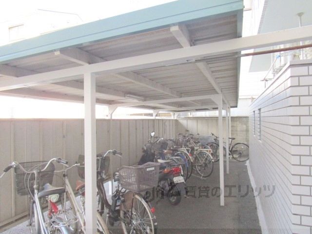 その他　駐輪場