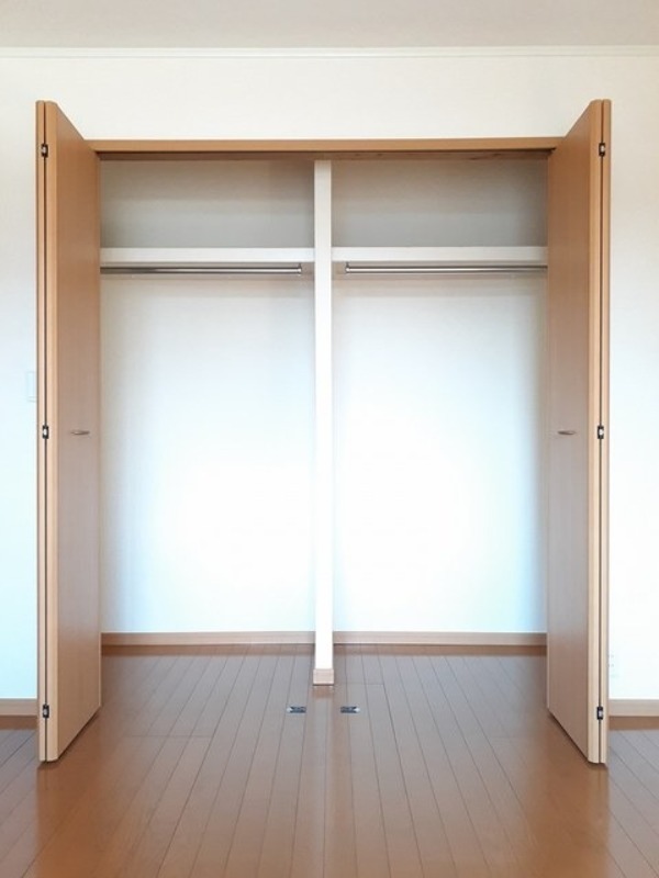 収納　図面と現状に相違がある場合には現状を優先