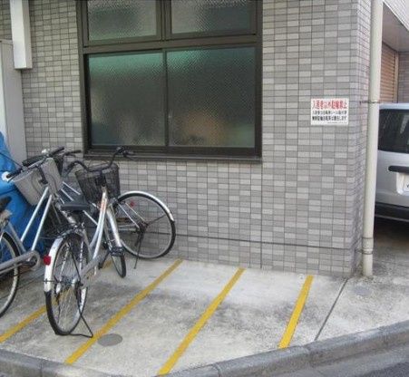 その他共有部分　☆共用設備も充実☆