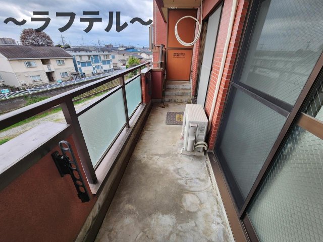 バルコニー　別部屋イメージ写真