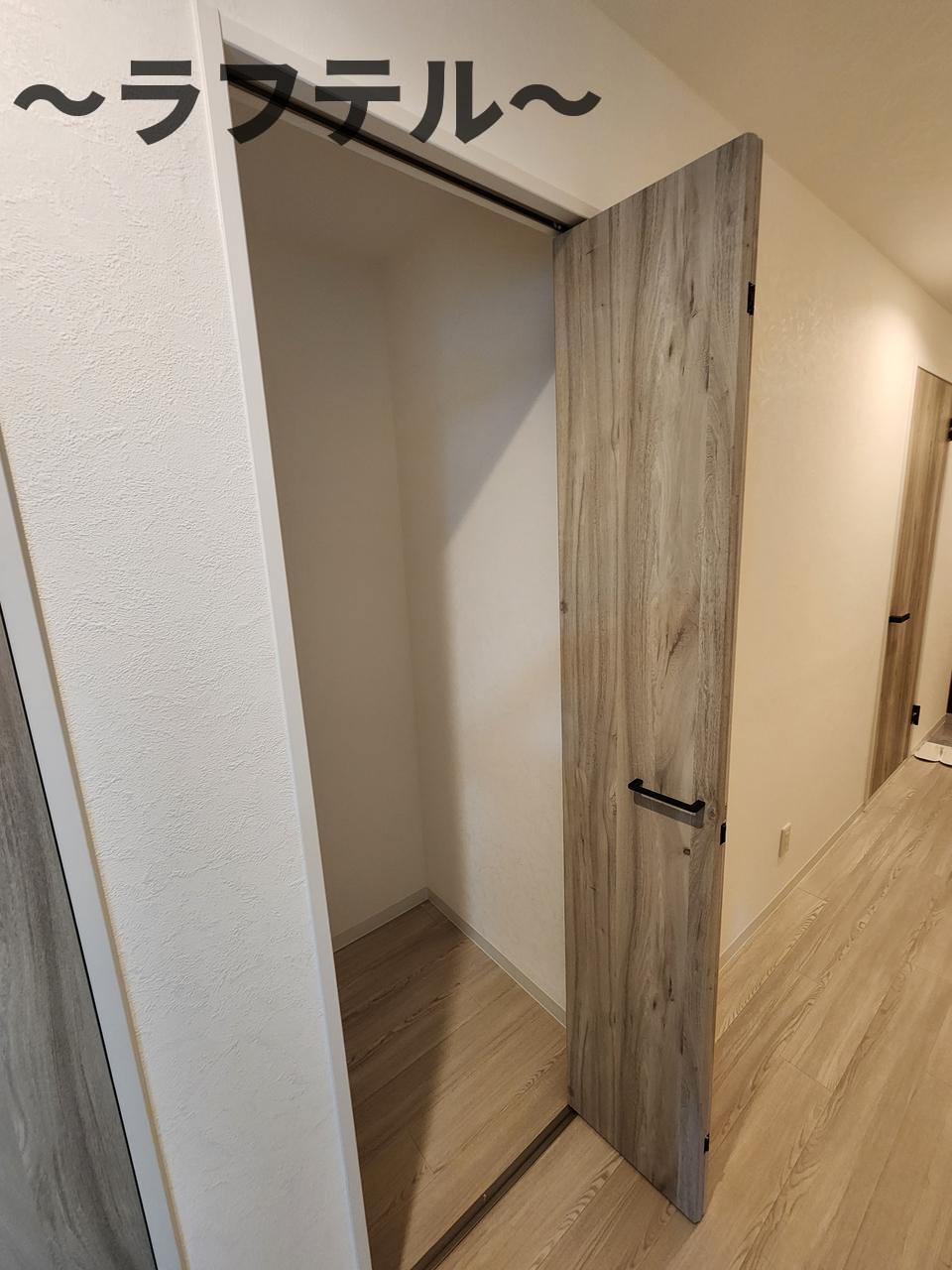 収納　別部屋イメージ写真