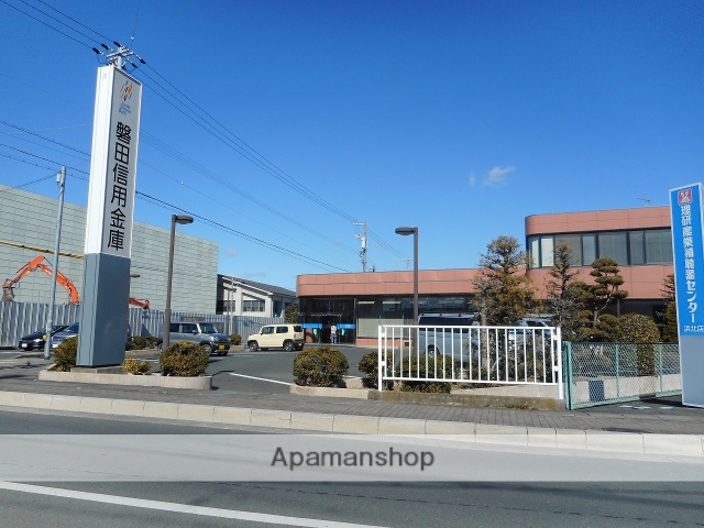 銀行　浜松磐田信用金庫美薗支店（銀行）まで156m