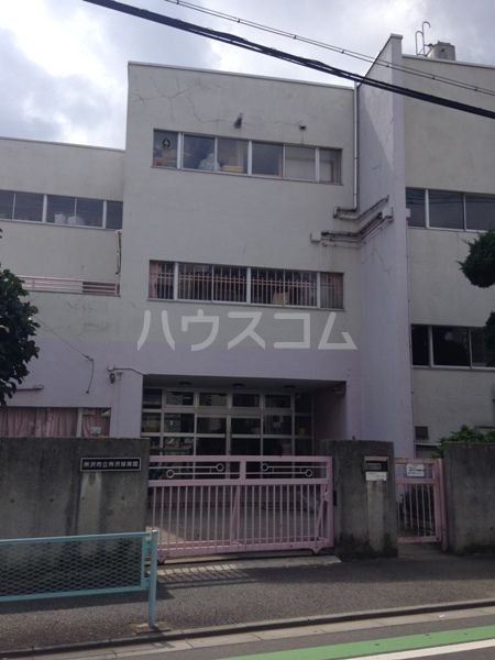 幼稚園・保育園　所沢保育園（幼稚園・保育園）まで736m