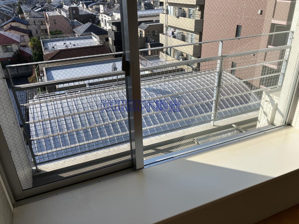 バルコニー　参考別フロア