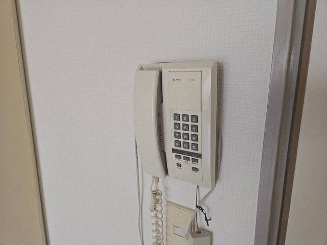 セキュリティ　インターホン