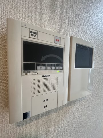 セキュリティ　新大阪南グランドマンションモニター付きインターホン