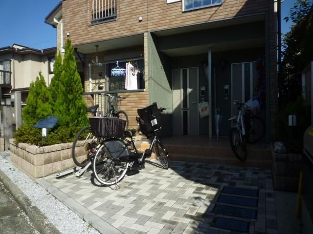 エントランス　★エントランス★