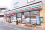 コンビニ　セブン-イレブン市川南行徳駅北店（コンビニ）まで489m