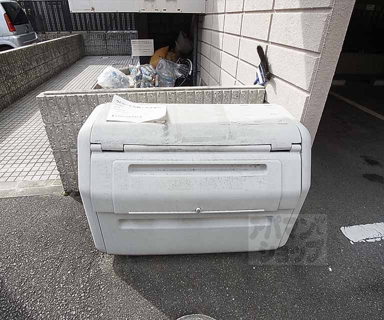 その他　ダストボックス