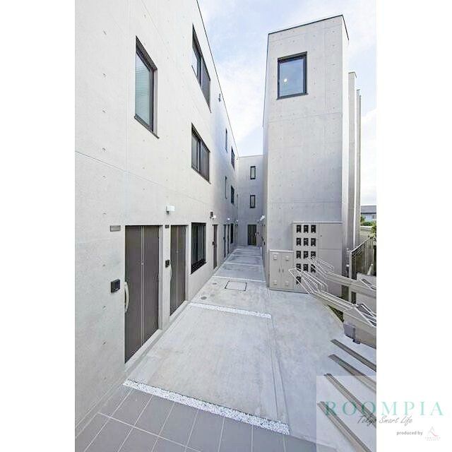 建物外観　物件画像
