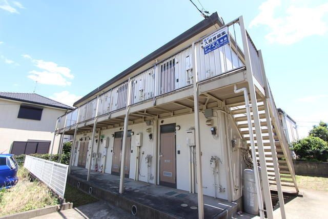 建物外観　外観です