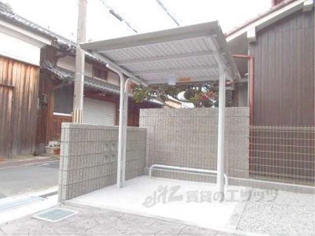 その他　駐輪場