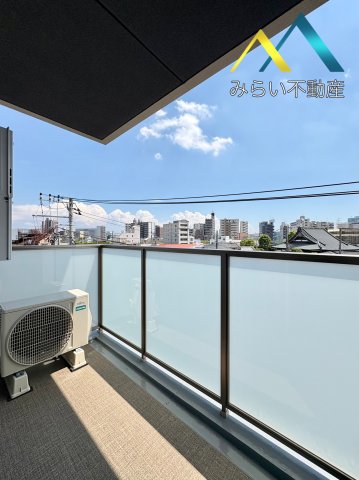 バルコニー　自社撮影写真