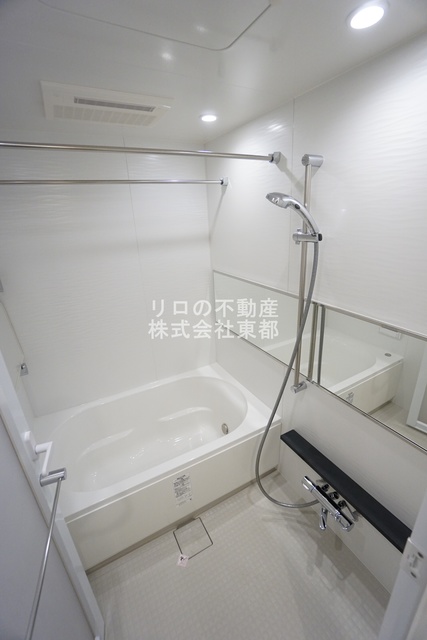 バス・シャワールーム　追焚＆浴室乾燥機付バス♪雨の日の洗濯＋カビ予防に大活躍☆
