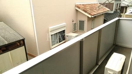 眺望　同物件別部屋です（現況優先）