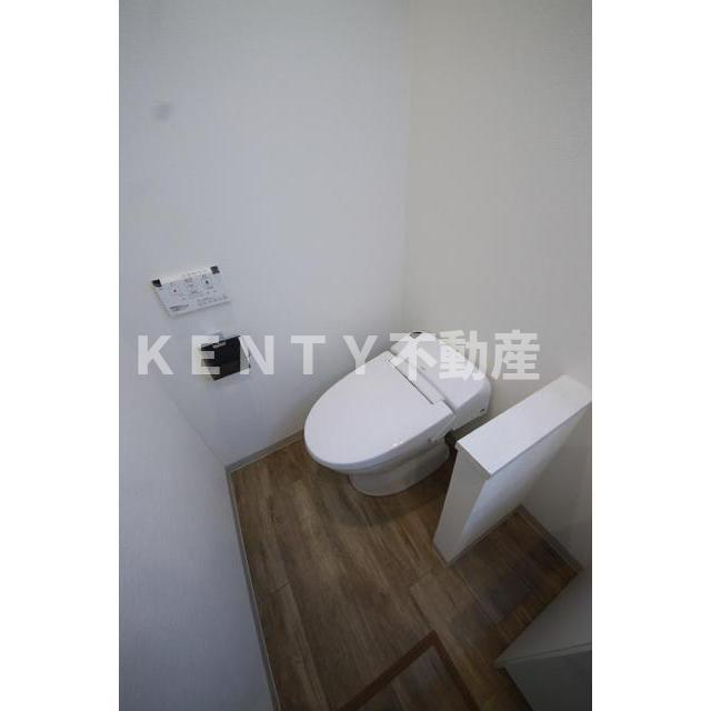 トイレ　トイレも気になるポイント