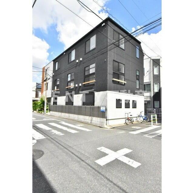 建物外観　外観もきれいです