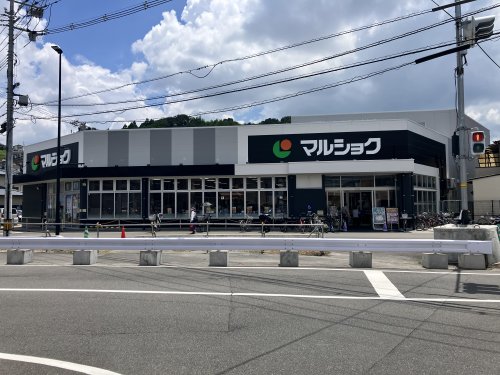 スーパー　マルショク旭町店（スーパー）まで1165m