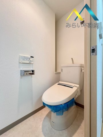 トイレ　自社撮影写真